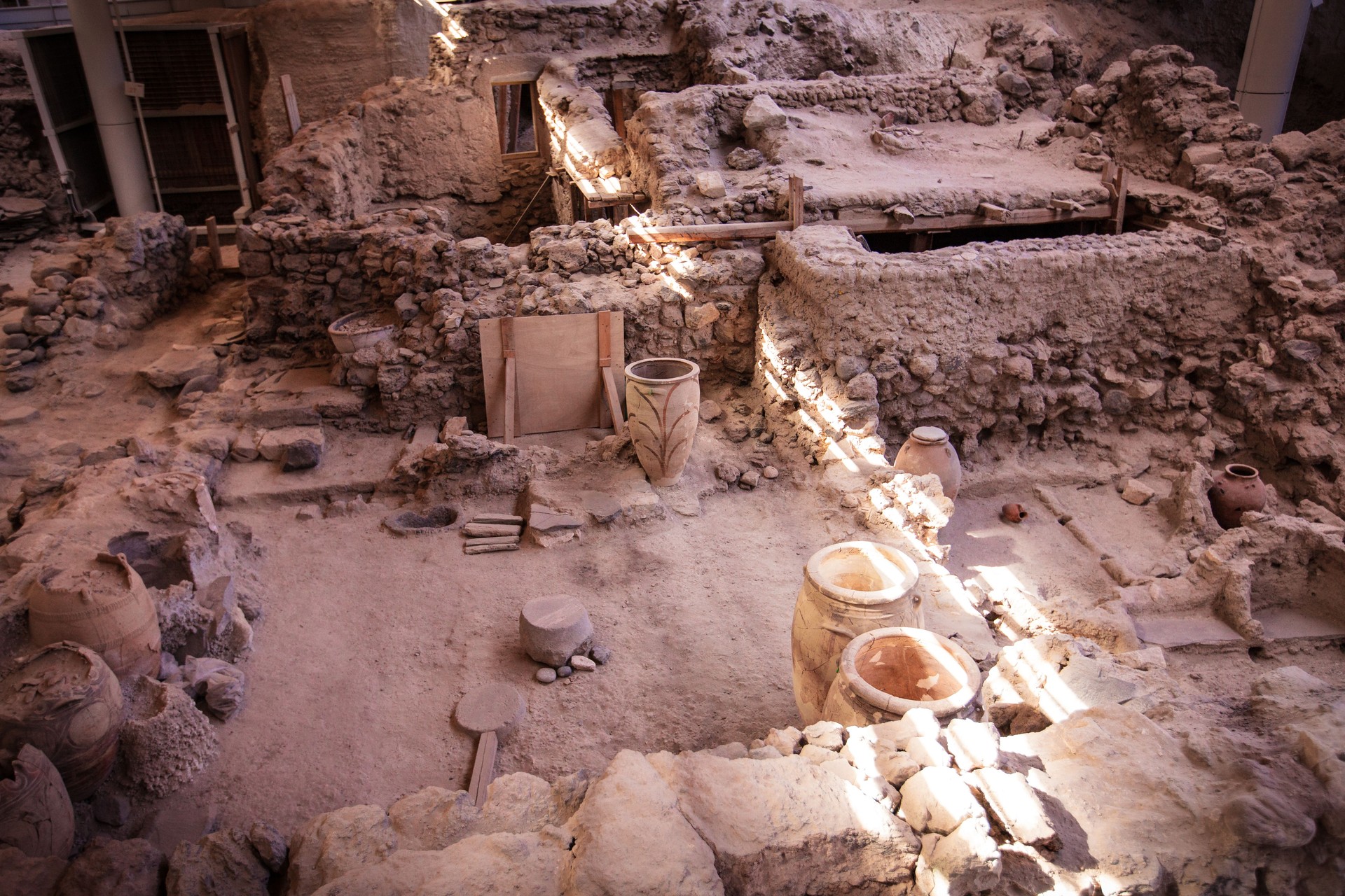 Akrotiri Archaeological Site: Unveiling Santorini’s Ancient Past